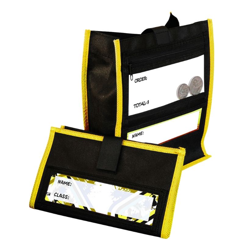 Reusable lunch 2025 order bags